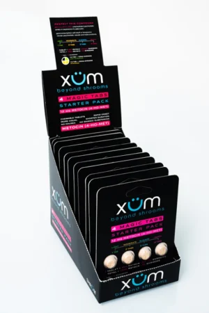 XÜM Starter Pack - Wholesale Case - 10 units