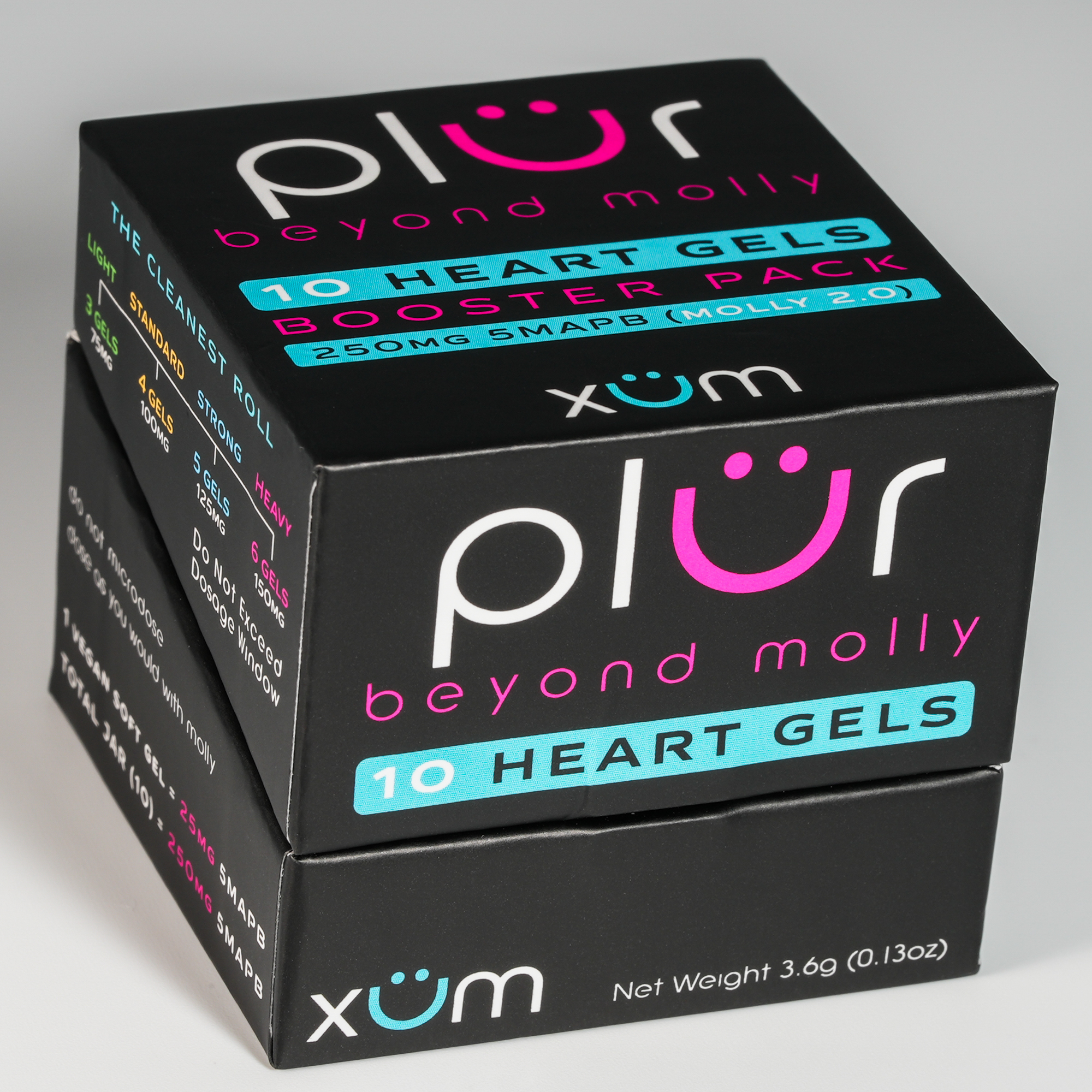 Plur Beyond Molly