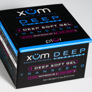 XÜM DEEP TRANSCEND (1 Soft Gel)